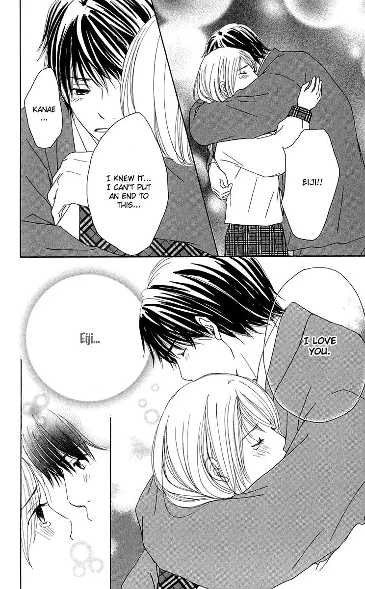 Sekai wa Happy de Dekiteiru Chapter 7 48
